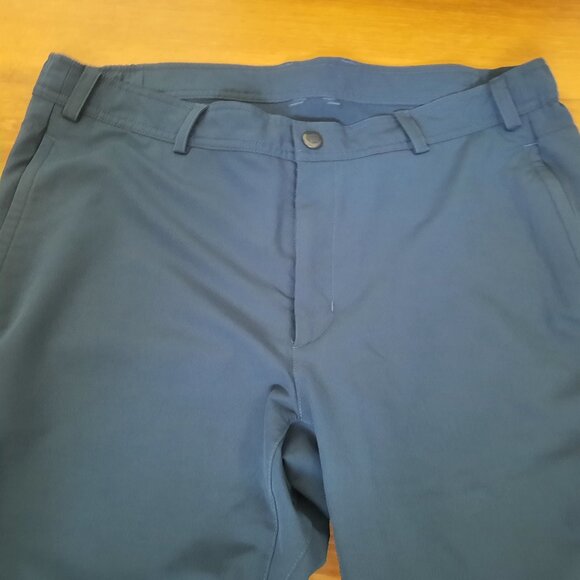 Mack Weldon Radius Flex Jogger Size M Navy Blue - Picture 4 of 7